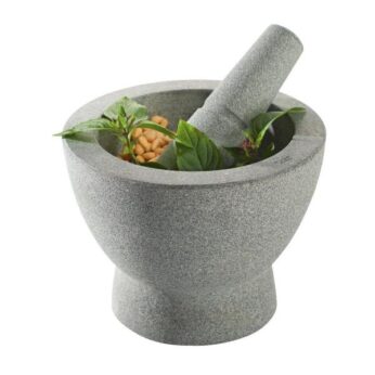 Vijzel graniet 17cm Gefu