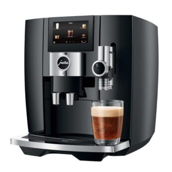 Espresso apparaat J8 EA Piano Black Jura
