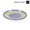 Bord plat 25,5cm Sunflowers VGM Bunzlau Castle - Afbeelding 3