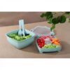 Saladebox Renew  assorti 1.1 ltr Sistema - Afbeelding 5
