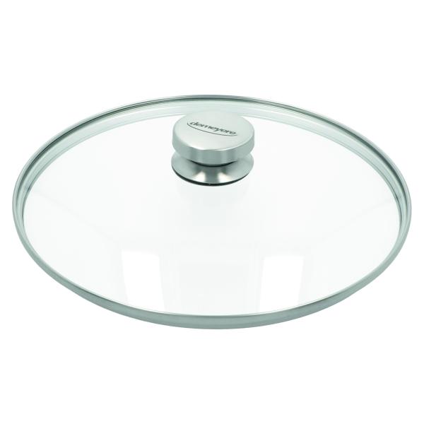 Koekenpan 28cm+2 oren+glasdeksel MultiFunction-7 Demeyere - Afbeelding 2