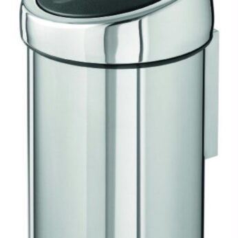 Touch Bin 3 liter chroom Brabantia