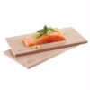Rookplank Cederhout 2 st. Gefu