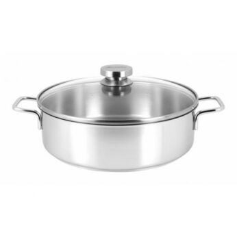 Hapjespan 28 cm Apollo-7 Demeyere - Afbeelding 2