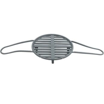 Stoomrek/onderzetter silicone voor Multicookers