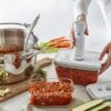 Fresh&Save vacuüm bewaardoosset 3 dlg glas Zwilling - Afbeelding 5