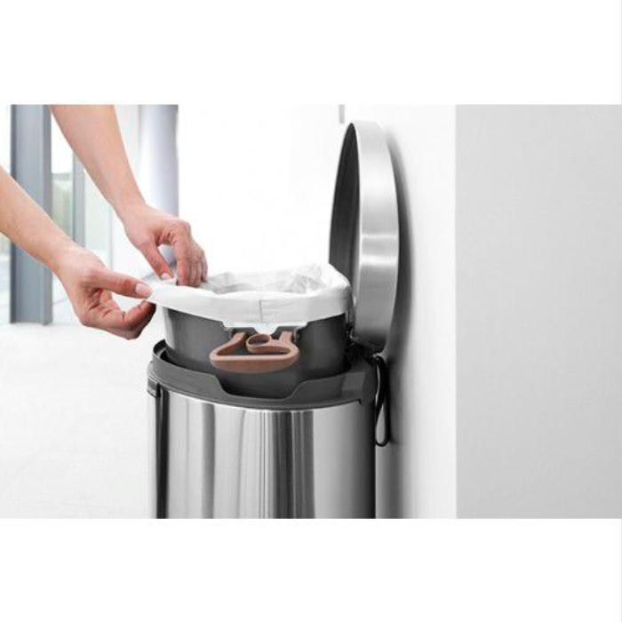 Pedaalemmer Flatback 40ltr NI Brabantia - Afbeelding 4