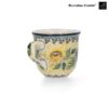 Mok Tulip 200ml Sunflowers VGM Bunzlau Castle - Afbeelding 2