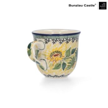 Mok Tulip 200ml Sunflowers VGM Bunzlau Castle - Afbeelding 2