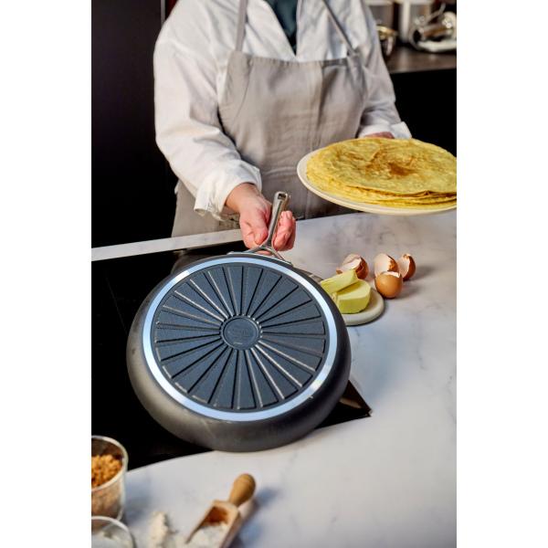 Flensjespan 28cm Ceraforce-5 Demeyere - Afbeelding 10