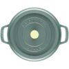 Braadpan 26cm Eucalyptus Staub - Afbeelding 2
