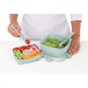 Saladebox Renew  assorti 1.1 ltr Sistema - Afbeelding 3