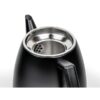 Theepot Duet Odense dubbelwandig 1,1 liter mat zwart Bredemeijer - Afbeelding 2