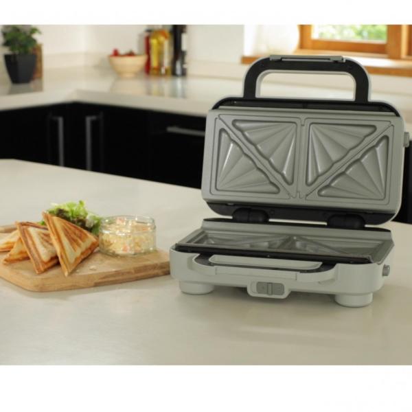 Tosti apparaat mat rvs Breville - Afbeelding 7