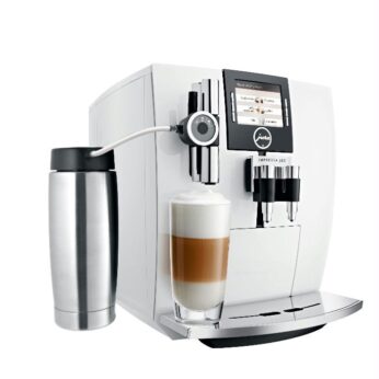 Espresso apparaat J85 wit Jura