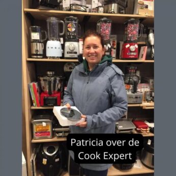 Cook Expert mat chroom Magimix - Afbeelding 18