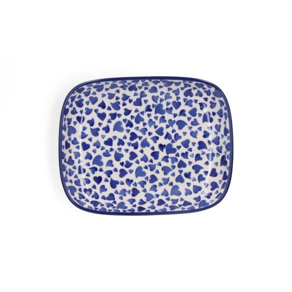 Schaal Dancing Hearts Bunzlau Castle