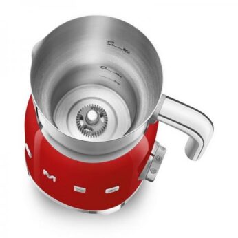uc Melkopschuimer Rood, Smeg - Afbeelding 2