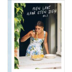 Pien laat haar eten zien - vol 2
