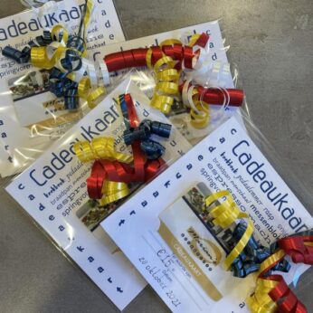 Kadobon 15 euro Marian's Kookwereld - Afbeelding 2