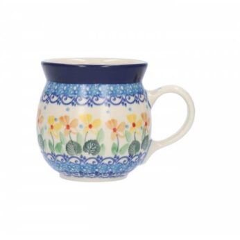Mok Farmer 240ml Spring Joy Bunzlau Castle