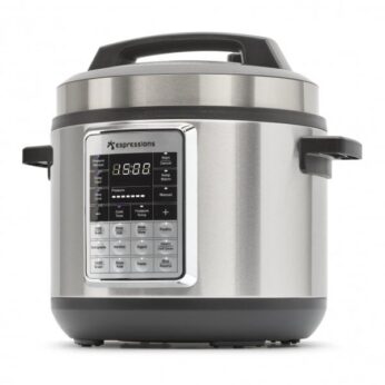 Slowcooker Smart Pressure Cooker NIEUW Espressions - Afbeelding 4