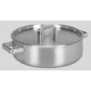 Hapjespan 24cm King met dks Habonne