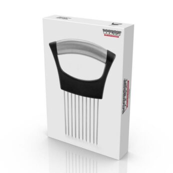 Uienkam nieuw rvs Weis - Afbeelding 2