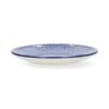 Bord plat 25,5cm Waves Bunzlau Castle - Afbeelding 2