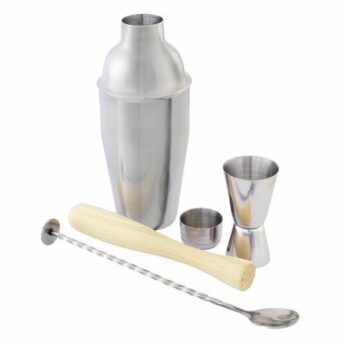 Cocktailset 4 dlg. Point-Virgule