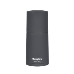 Nootmuskaatmolen Dark Grey Microplane