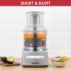 Keukenmachine CS4200XL mat chroom Magimix - Afbeelding 11