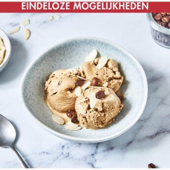 IJsmachine Gelato Expert Magimix - Afbeelding 10