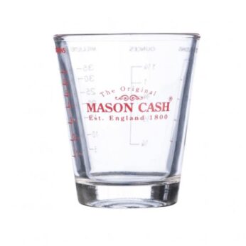 Maatbeker mini glas 35ml Mason Cash