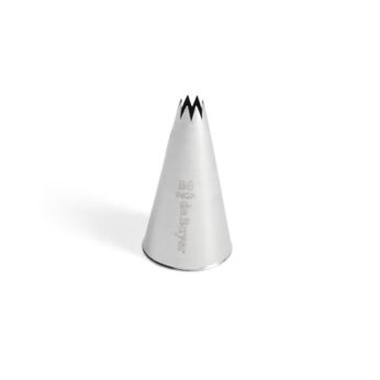 Spuitmondje ster B8 9MM deBuyer
