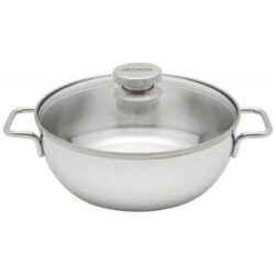 Sudderpan 24 cm Apollo-7 Demeyere