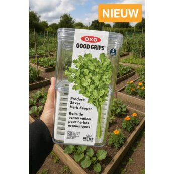 Vershoudbox voor kruiden OXO