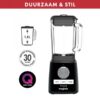 Blender Power-4 zwart  Magimix - Afbeelding 7