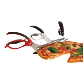 Pizzaschaar zwart Scizza Dreamfarm - Afbeelding 4