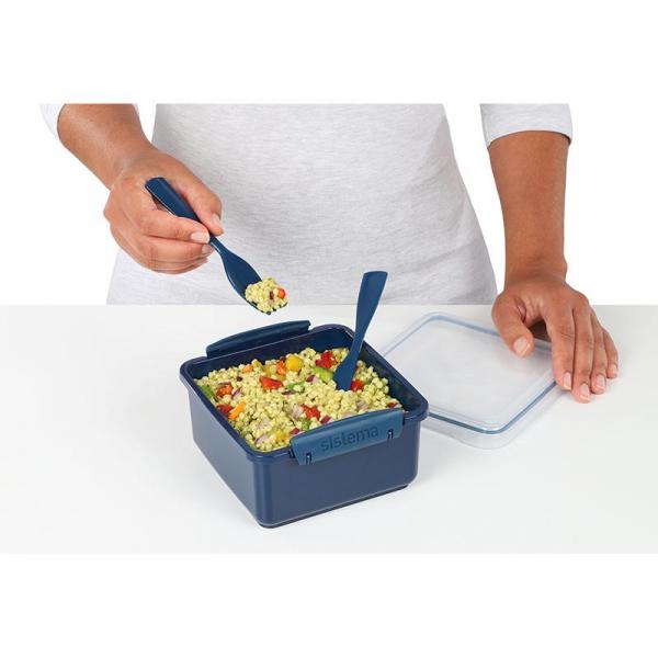 Lunchbox* Plus Renew assorti 1.2 ltr Sistema - Afbeelding 3