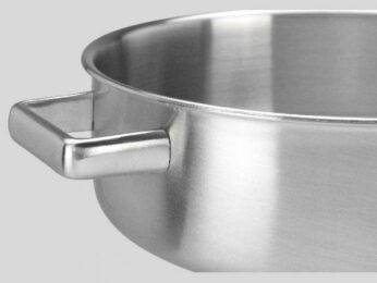 Hapjespan 24cm King met dks Habonne - Afbeelding 2
