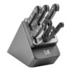 Messenblok 7 dlg. met slijpfunctie Gourmet Zwilling