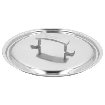 Hapjespan 24cm met 2 grepen Industry-5 Demeyere - Afbeelding 4