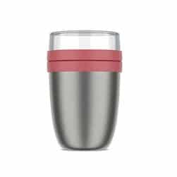 Lunchpot Isoleer Vivid Mauve Ellipse Mepal