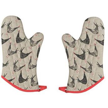 Ovenwant Chicken Scratch Now Design - Afbeelding 2