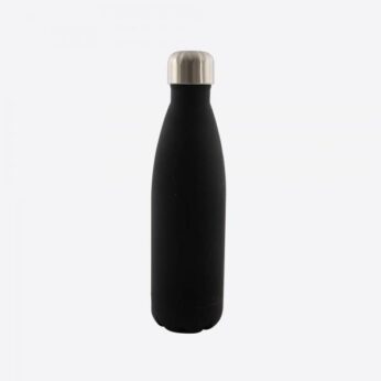 Isoleerfles= zwart 500ml Point Virgule