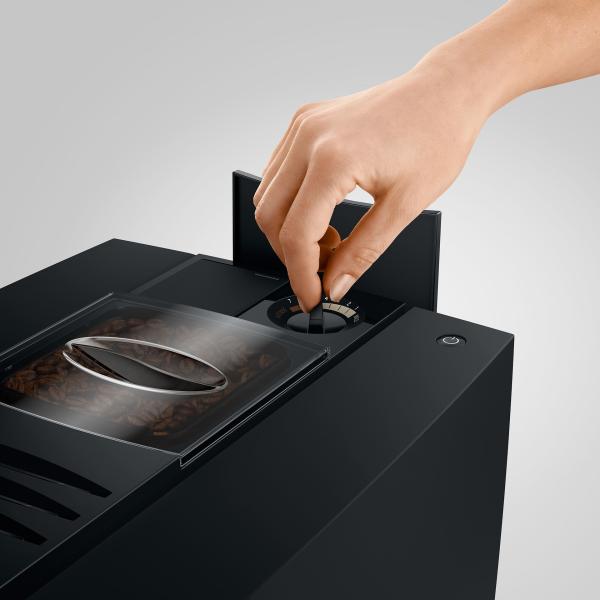 Espresso apparaat E6 piano black ED Jura - Afbeelding 4
