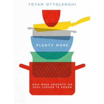 Plenty More - Ottololenghi