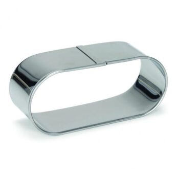 Slofvorm mini 11cm Patisse