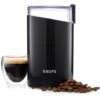 Koffiemolen F203 zwart Krups